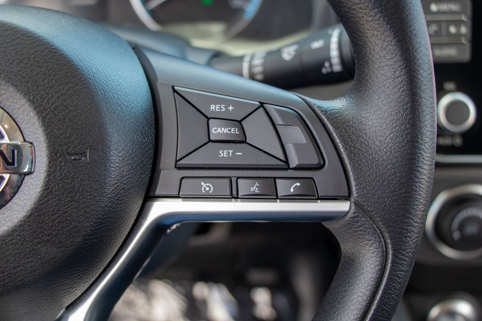 2020 Nissan LEAF S