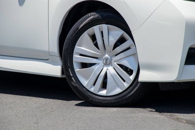 2020 Nissan LEAF S