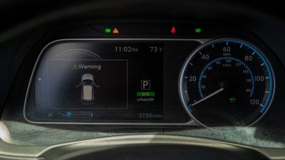 2020 Nissan LEAF S