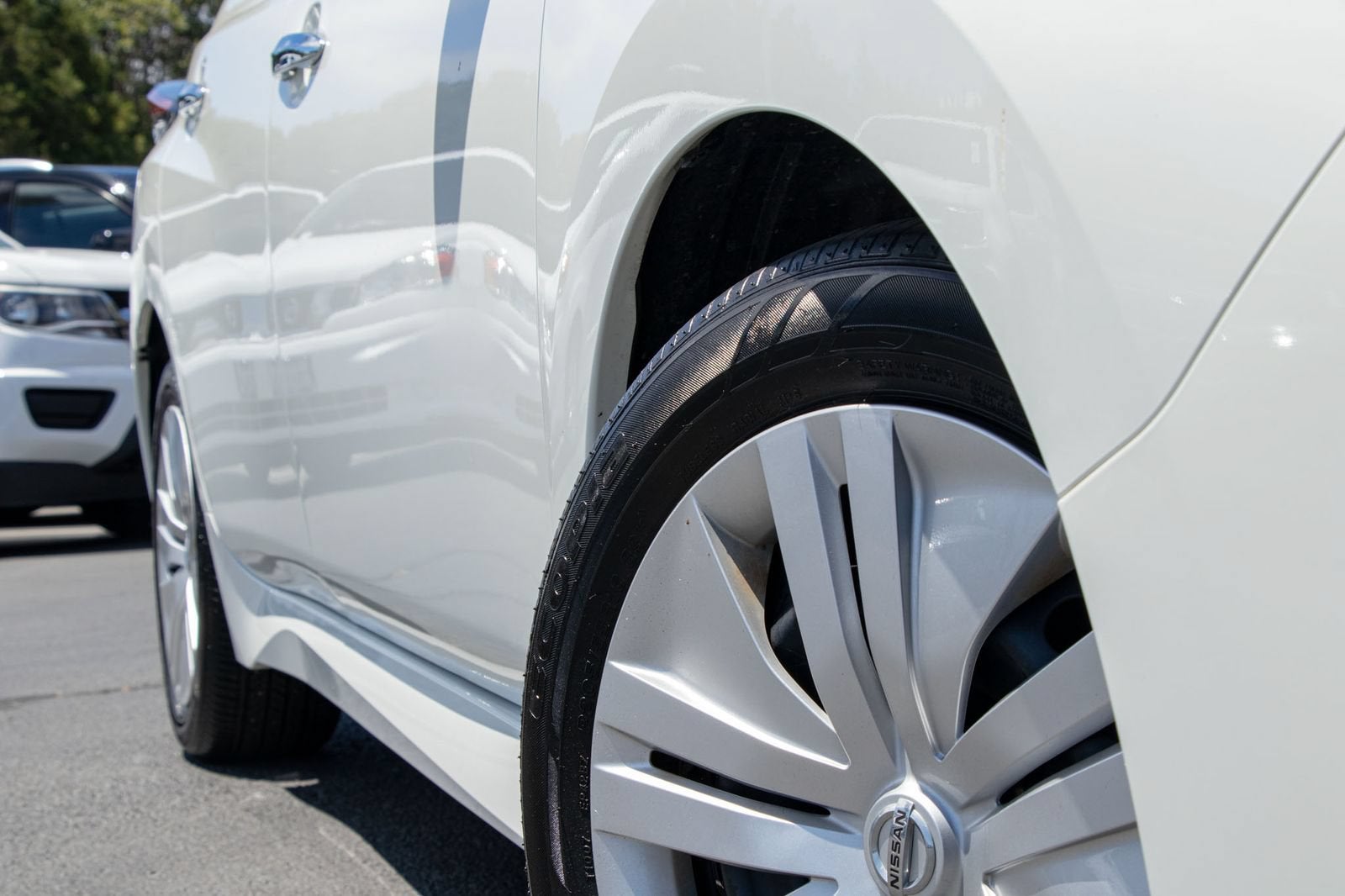 2020 Nissan LEAF S
