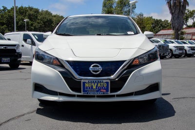 2020 Nissan LEAF S
