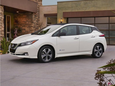 2022 Nissan LEAF S 40 kWh