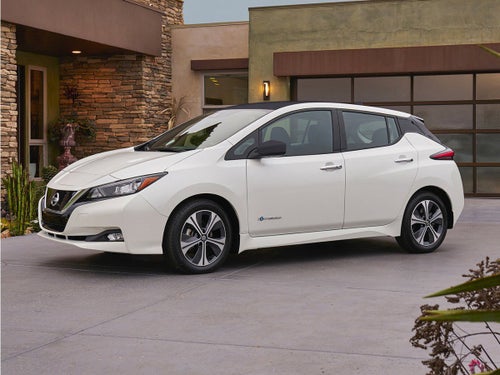 2022 Nissan LEAF S 40 kWh