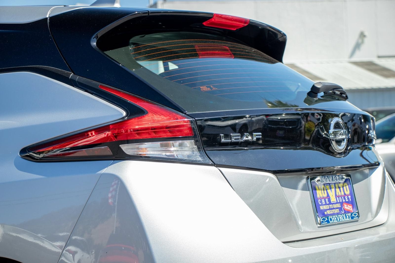 2022 Nissan LEAF S 40 kWh