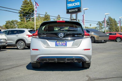 2022 Nissan LEAF S 40 kWh