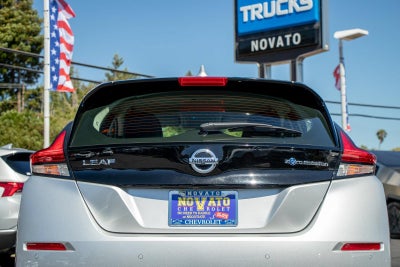 2022 Nissan LEAF S 40 kWh