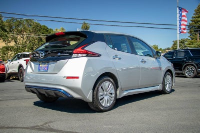 2022 Nissan LEAF S 40 kWh