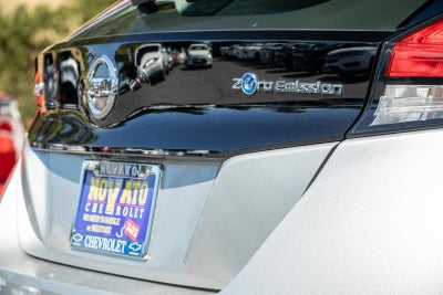 2022 Nissan LEAF S 40 kWh