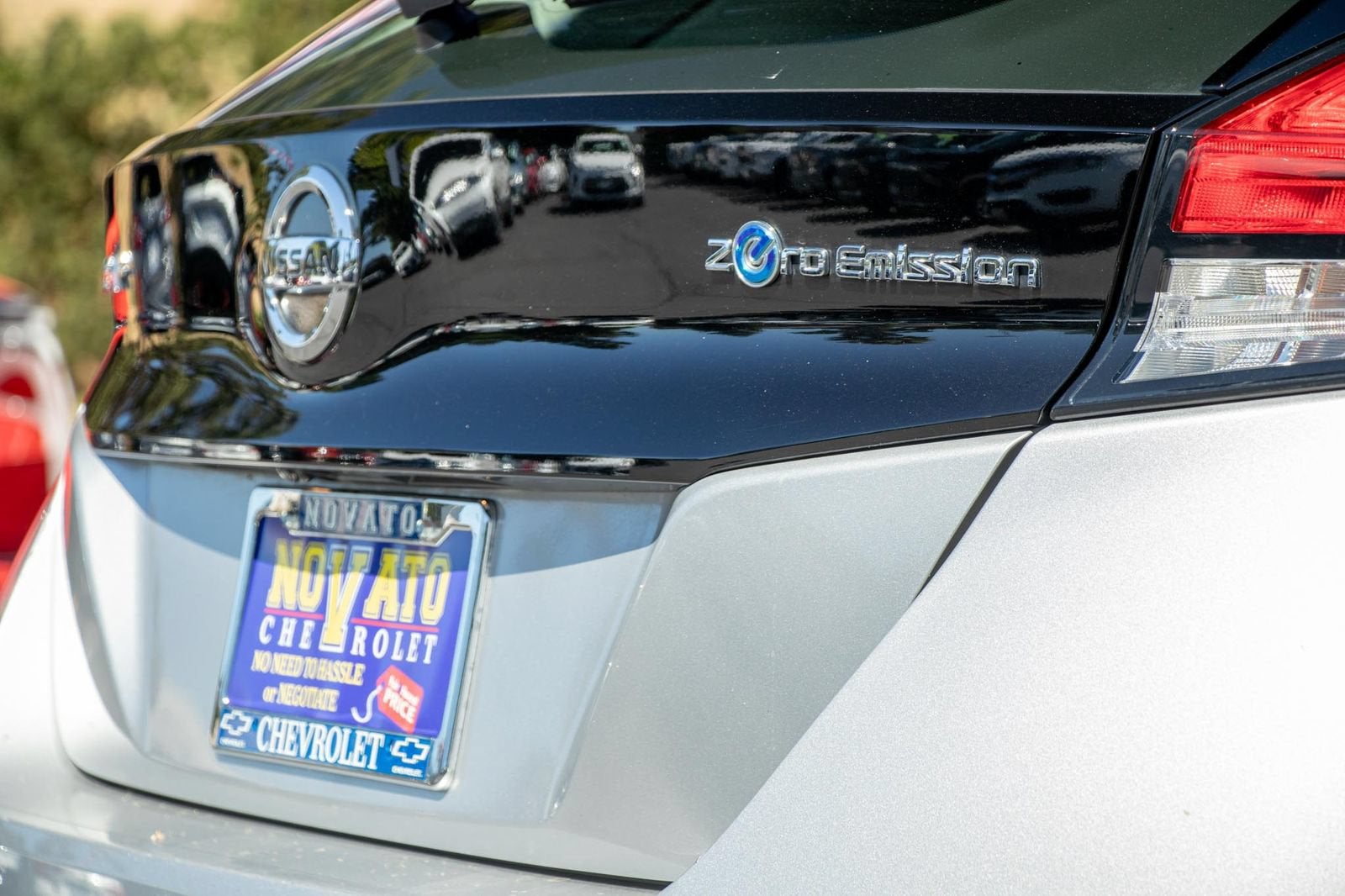 2022 Nissan LEAF S 40 kWh