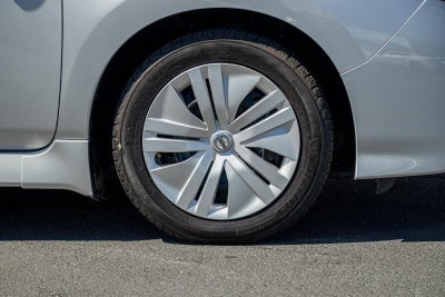 2022 Nissan LEAF S 40 kWh