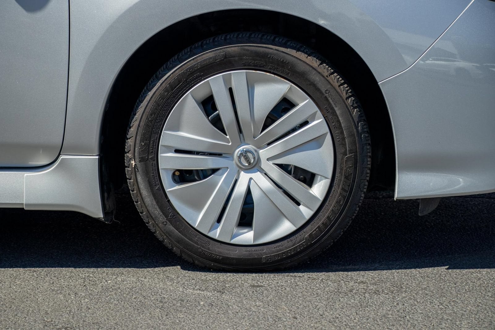 2022 Nissan LEAF S 40 kWh