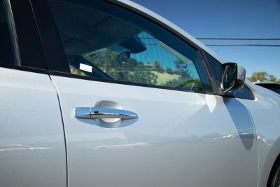 2022 Nissan LEAF S 40 kWh