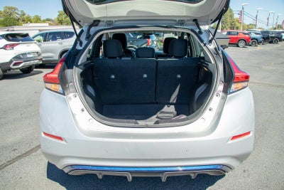 2022 Nissan LEAF S 40 kWh