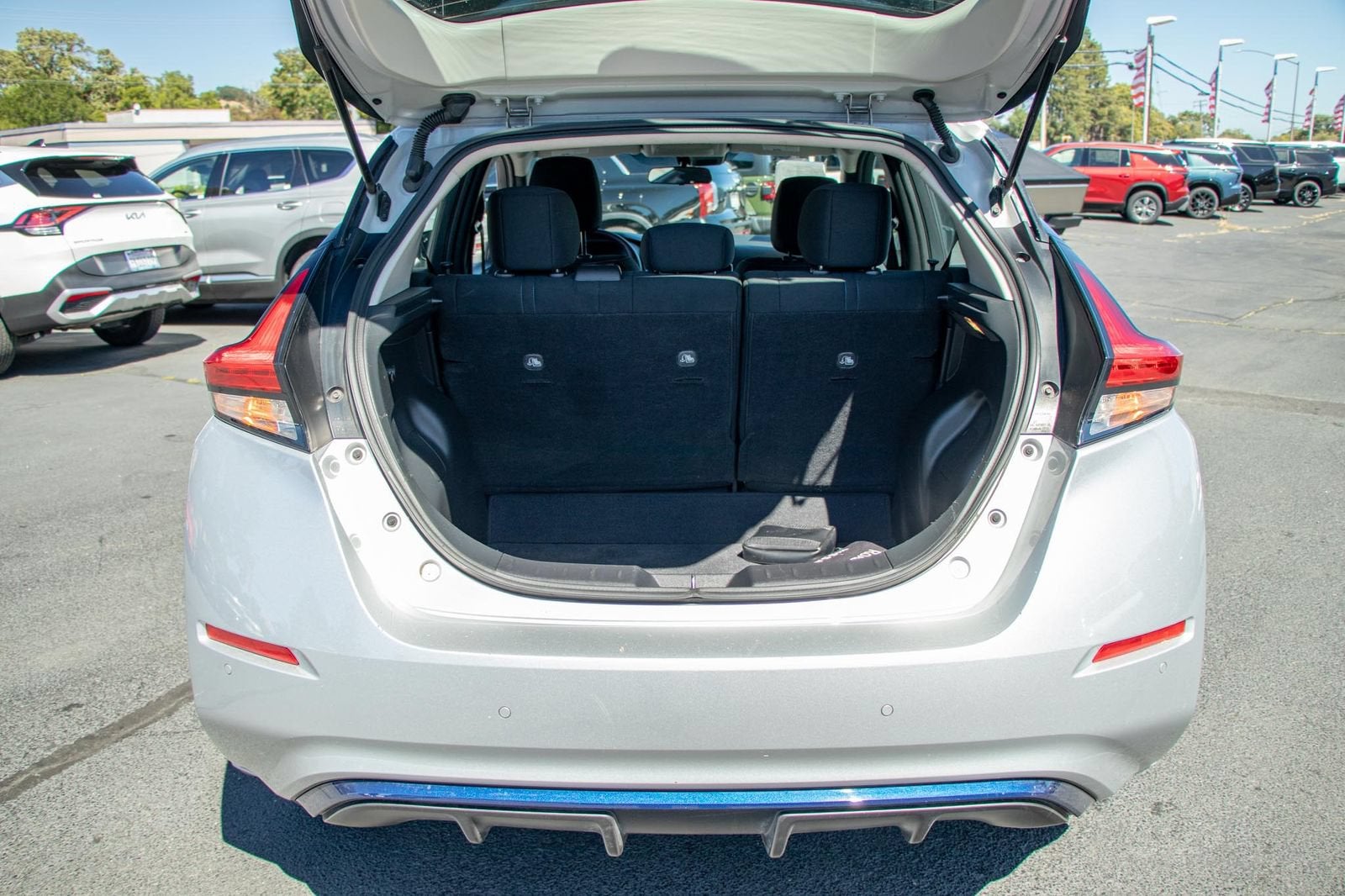 2022 Nissan LEAF S 40 kWh