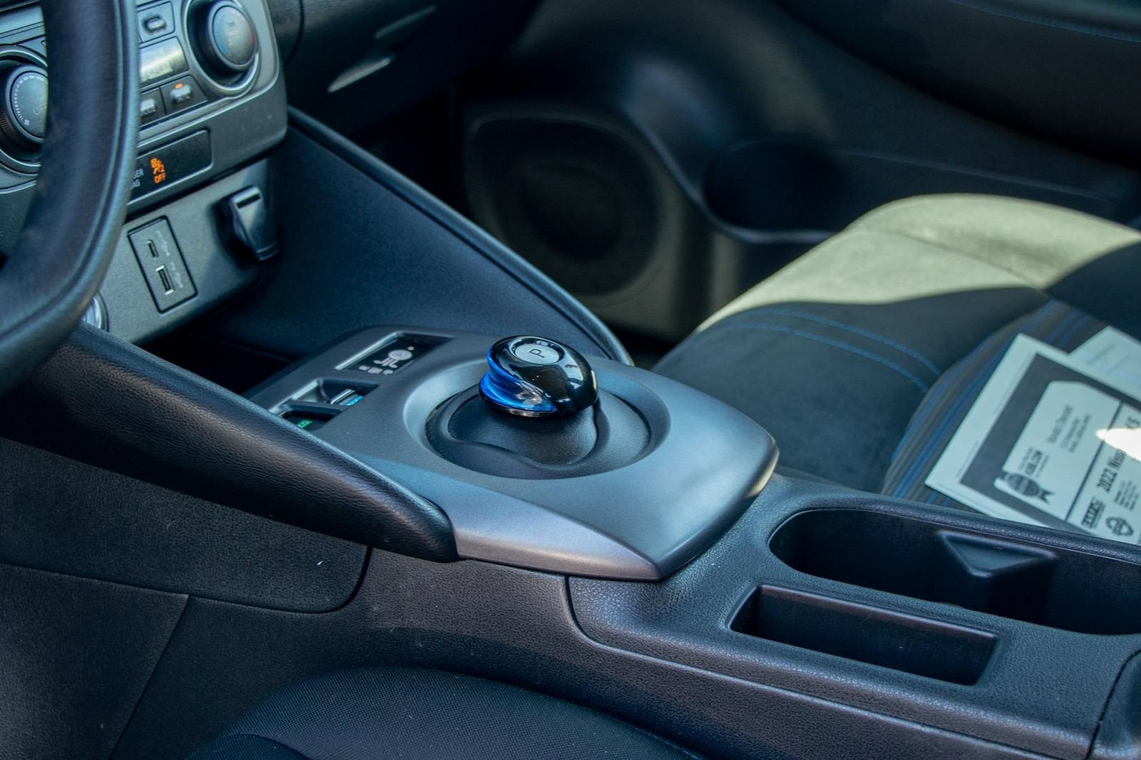 2022 Nissan LEAF S 40 kWh