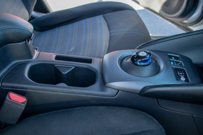 2022 Nissan LEAF S 40 kWh