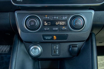 2022 Nissan LEAF S 40 kWh