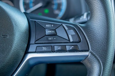 2022 Nissan LEAF S 40 kWh