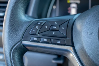 2022 Nissan LEAF S 40 kWh