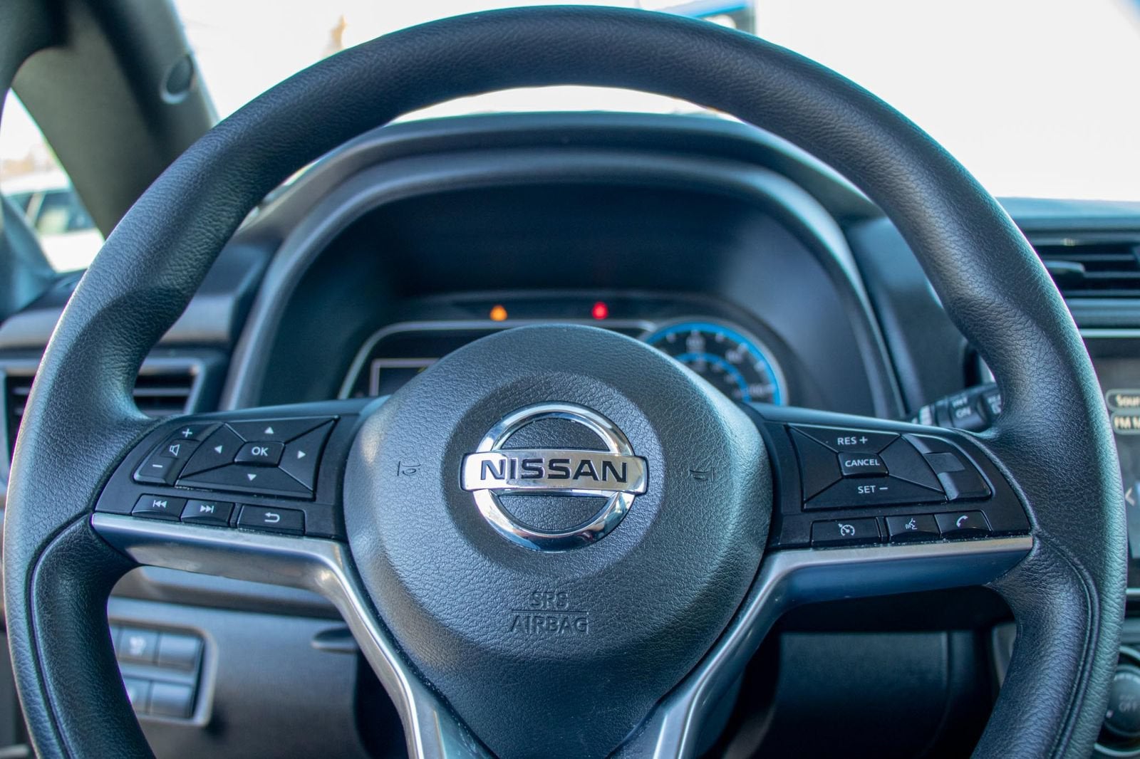 2022 Nissan LEAF S 40 kWh