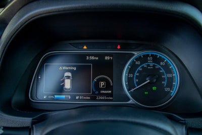 2022 Nissan LEAF S 40 kWh