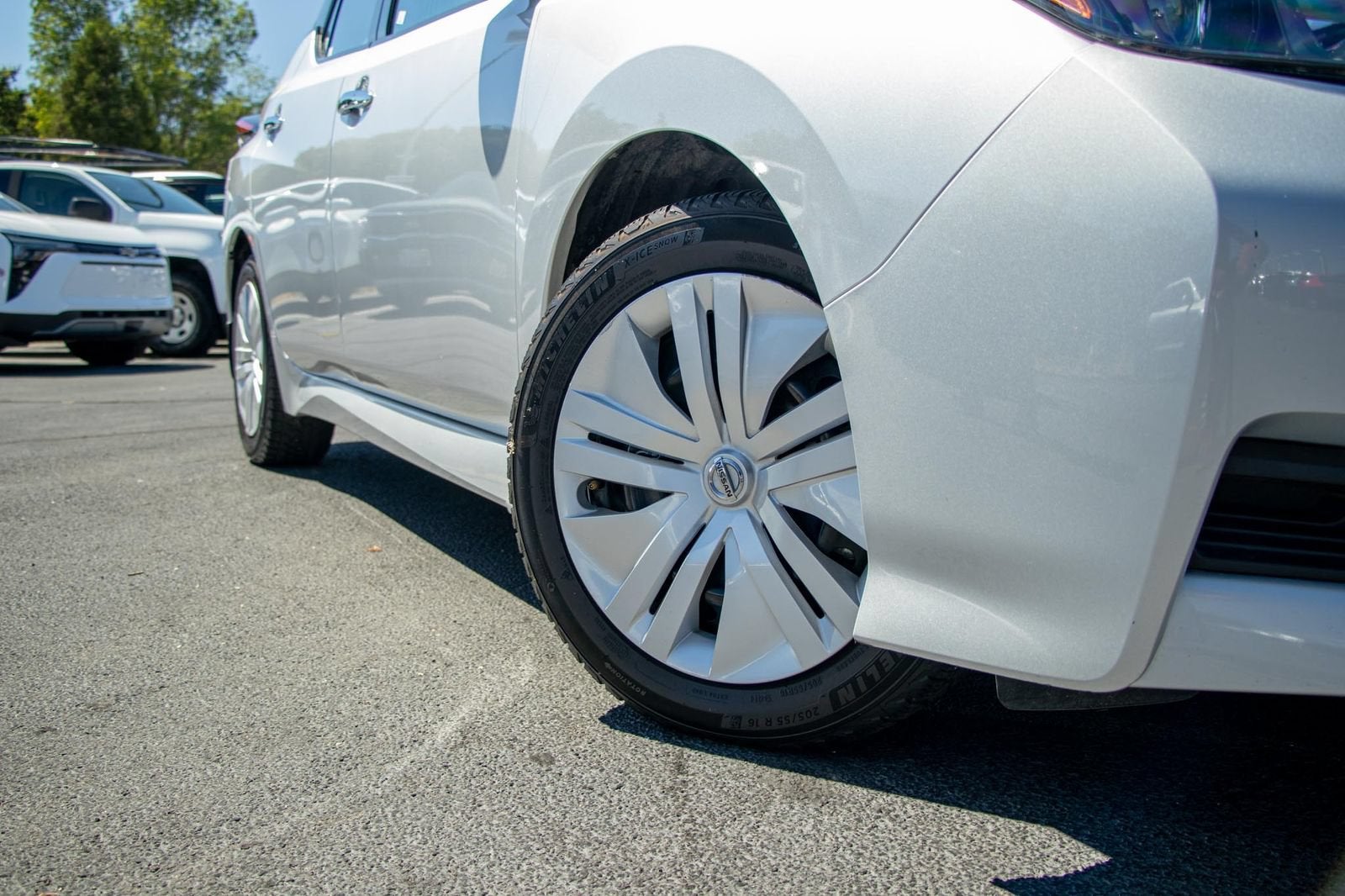 2022 Nissan LEAF S 40 kWh