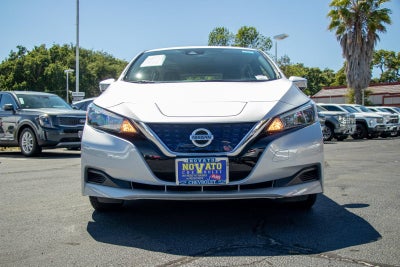 2022 Nissan LEAF S 40 kWh