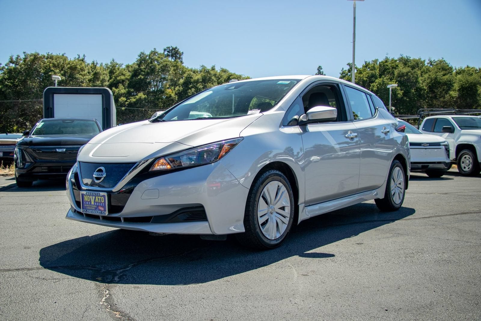 2022 Nissan LEAF S 40 kWh