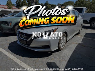 2022 Nissan LEAF S 40 kWh