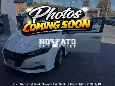 2023 Nissan LEAF S 40 kWh
