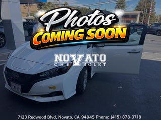 2023 Nissan LEAF S 40 kWh