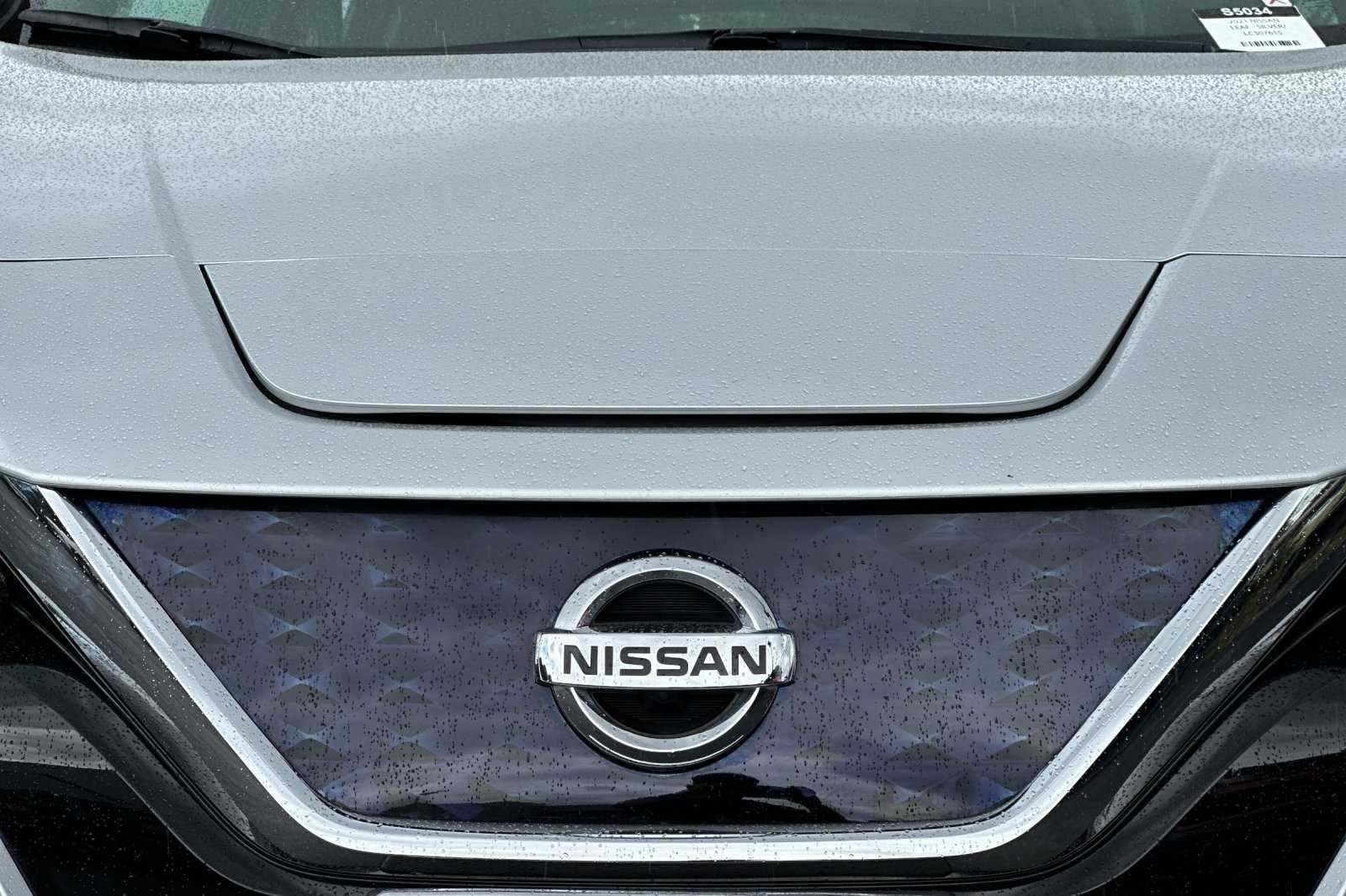 2020 Nissan LEAF SV PLUS