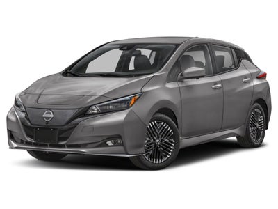 2023 Nissan LEAF SV PLUS