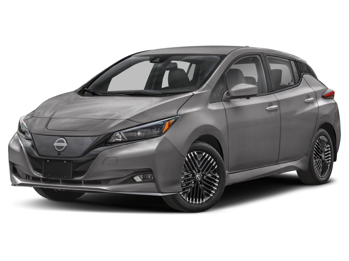 2023 Nissan LEAF SV PLUS
