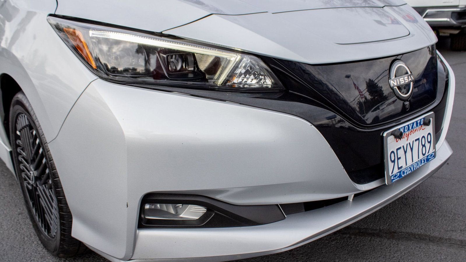 2023 Nissan LEAF SV PLUS