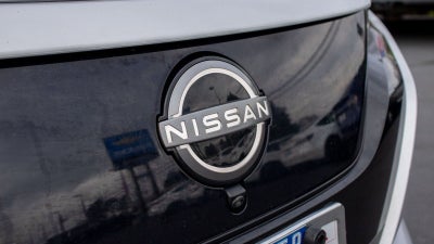 2023 Nissan LEAF SV PLUS