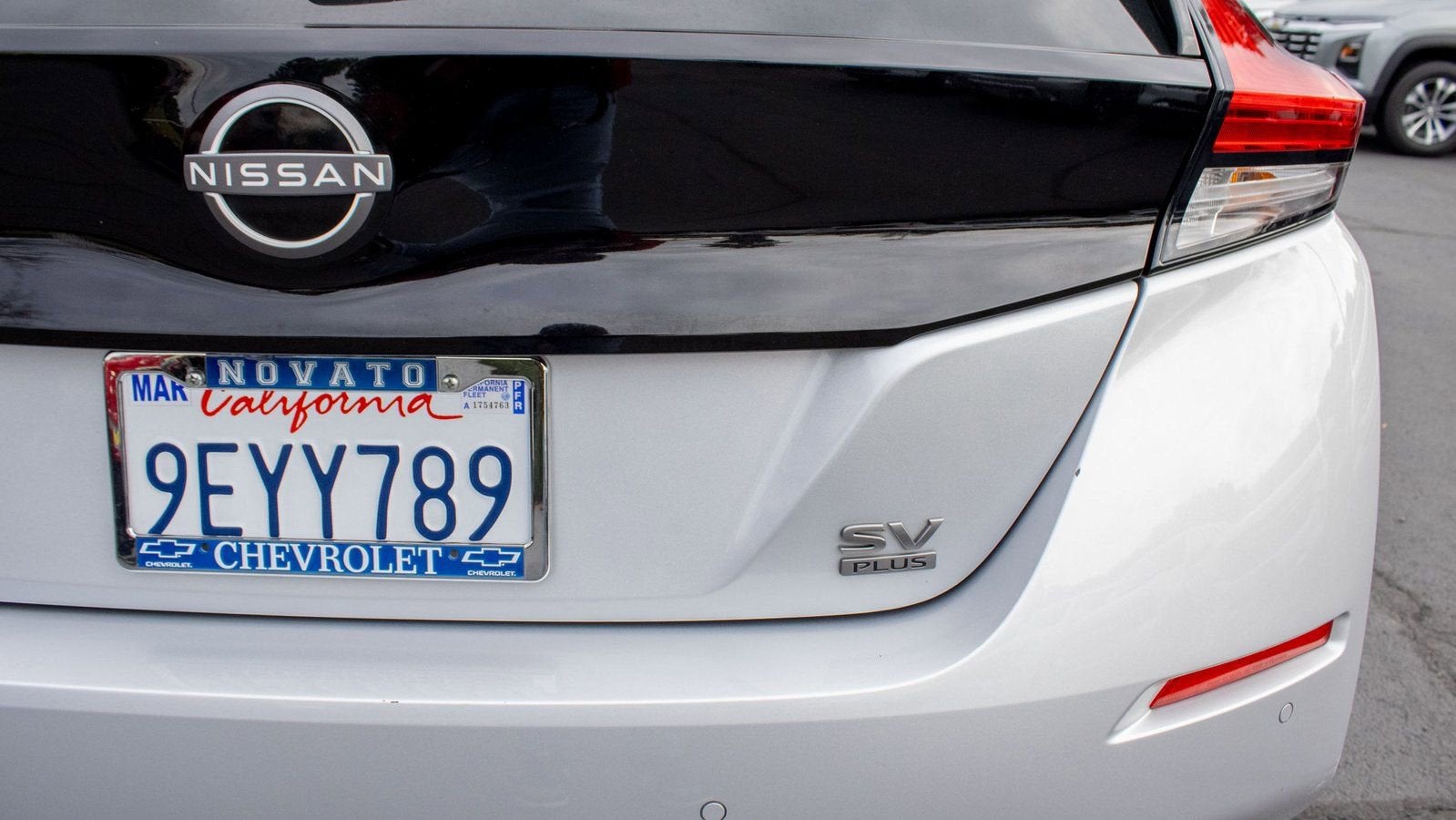 2023 Nissan LEAF SV PLUS