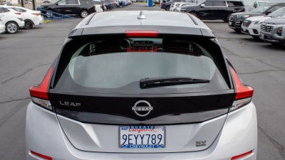 2023 Nissan LEAF SV PLUS