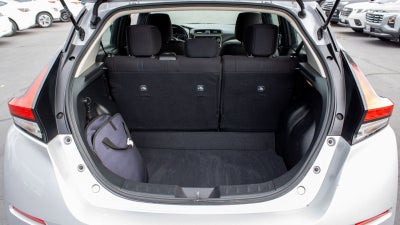 2023 Nissan LEAF SV PLUS