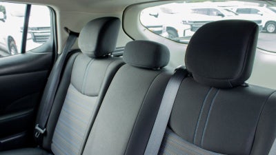 2023 Nissan LEAF SV PLUS