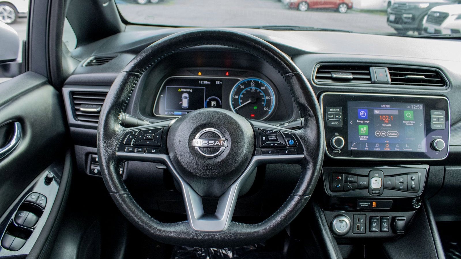 2023 Nissan LEAF SV PLUS