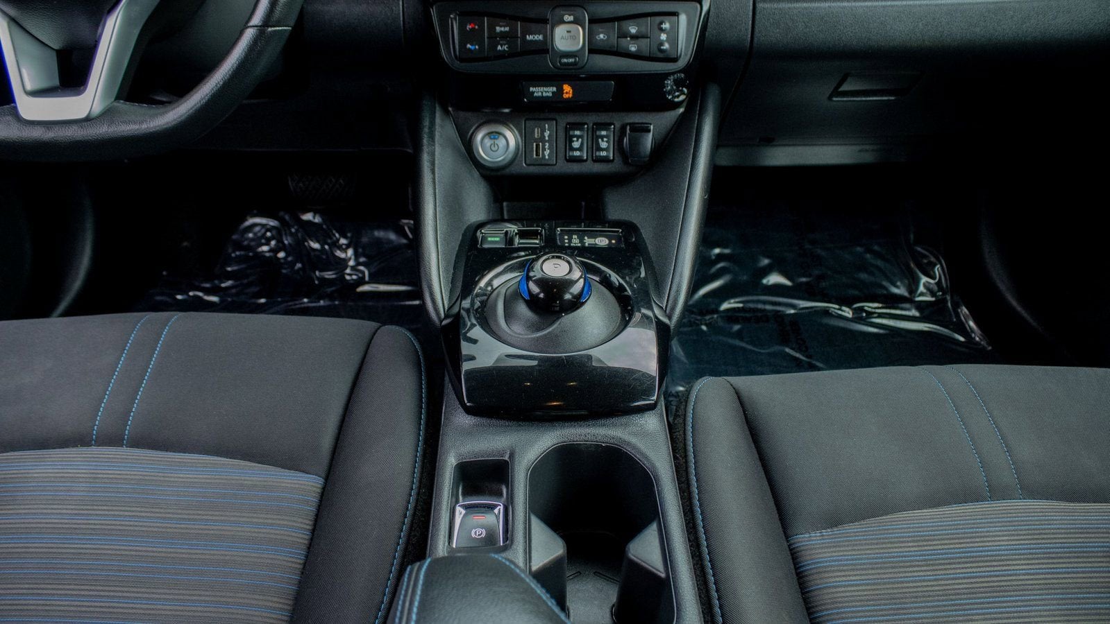 2023 Nissan LEAF SV PLUS