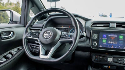 2023 Nissan LEAF SV PLUS