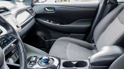 2023 Nissan LEAF SV PLUS