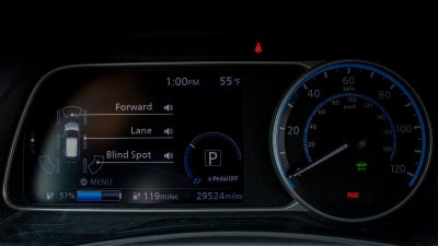 2023 Nissan LEAF SV PLUS