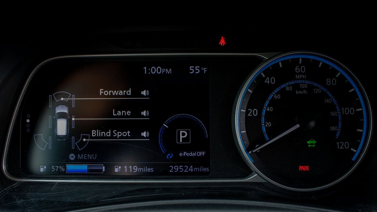 2023 Nissan LEAF SV PLUS