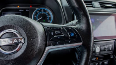 2023 Nissan LEAF SV PLUS