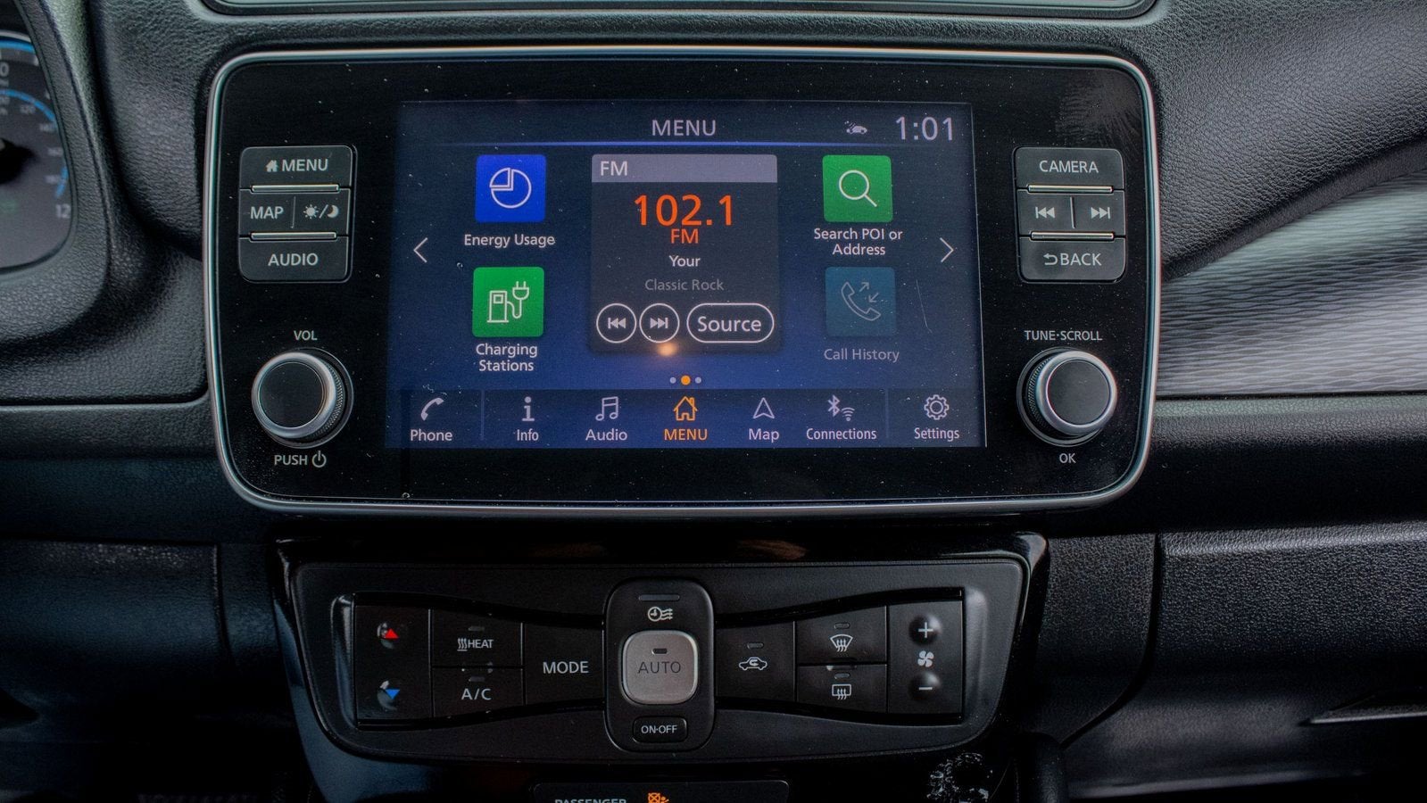 2023 Nissan LEAF SV PLUS