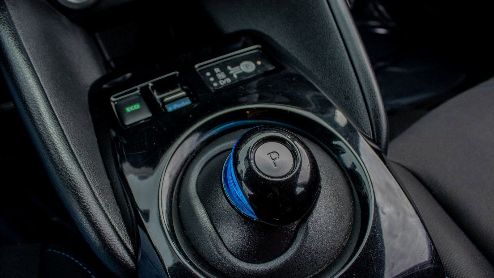 2023 Nissan LEAF SV PLUS