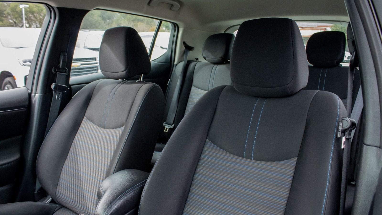 2023 Nissan LEAF SV PLUS